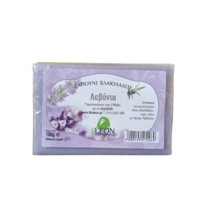 BioLeon Σαπούνι Ελαιολάδου με Λεβάντα 100gr