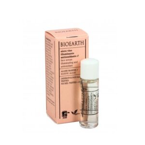 BioEarth Ορός Προσώπου αντιοξειδωτικός με Φύκια Θαλάσσης 5ml