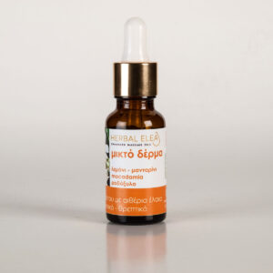 μικτο 20μλ BioLeon Λάδι Προσώπου για Μικτό Δέρμα 20ml