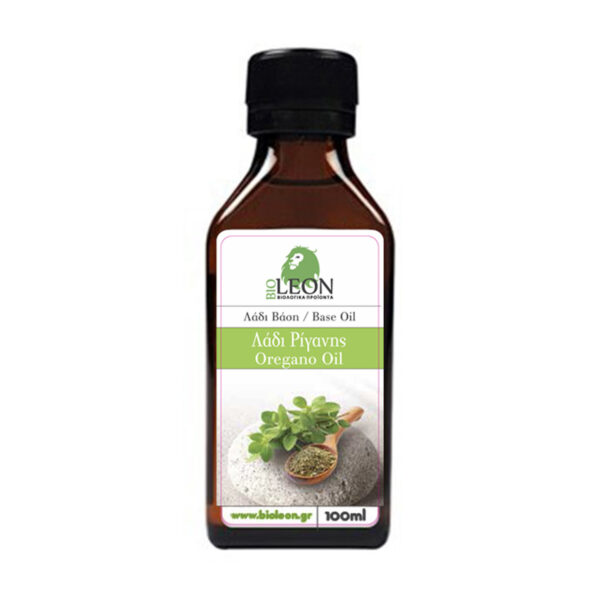 ριγανη BioLeon Λάδι Ρίγανης 100ml