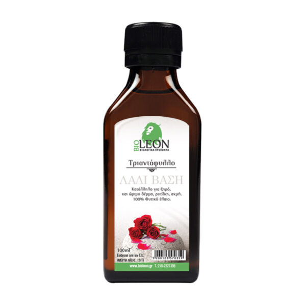 BioLeon Λάδι Τριαντάφυλλου 100ml