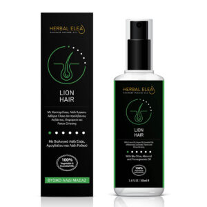 τριχοπτωση BioLeon Herbal Elea Λάδι Μασάζ κατά της Τριχόπτωσης 100ml