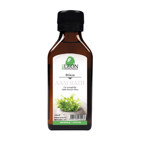 BioLeon Λάδι Φυκιών 100ml