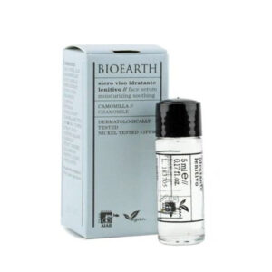 BioEarth Ορός προσώπου καταπραϋντικός με Χαμομήλι 5ml