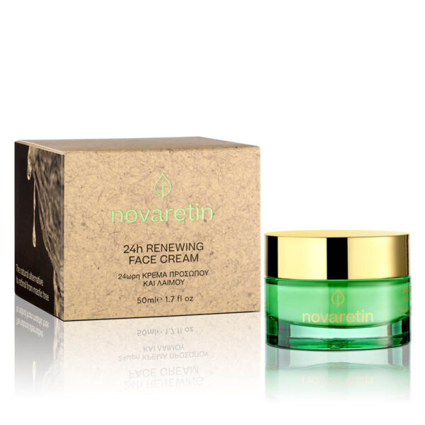 BioLeon Novaretin  Κρέμα Προσώπου 24ωρου 50ml