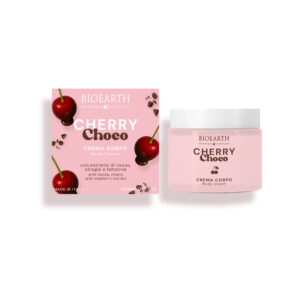 BioEarth Choco Κράμα Σώματος Κεράσι - Σοκολάτα 300ml
