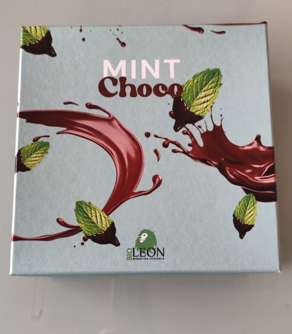 Mint Choco Set(Αφρόλουτρο-Κρέμα Σώματος-Mist)