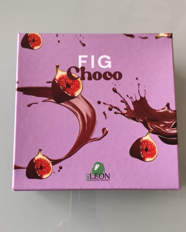Fig Choco Set (Αφρόλουτρο-Κρέμα Σώματος-Mist)