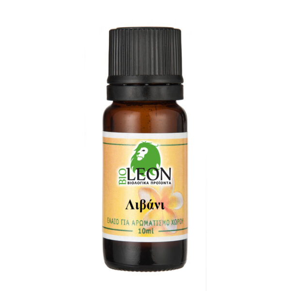 BioLeon Αρωματικό Λάδι 10ml Λιβάνι