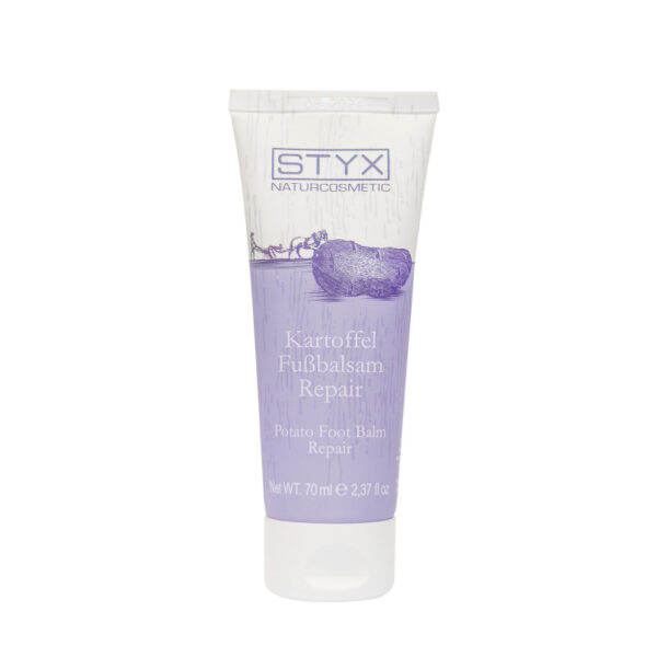 Styx Κρέμα Ποδιών με Ένζυμα Πατάτας 70ml